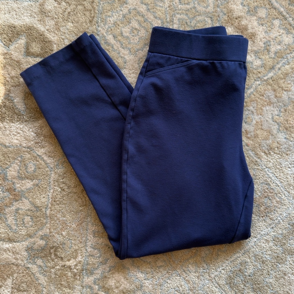 MICHAEL Michael Kors Deep Blue Leggings